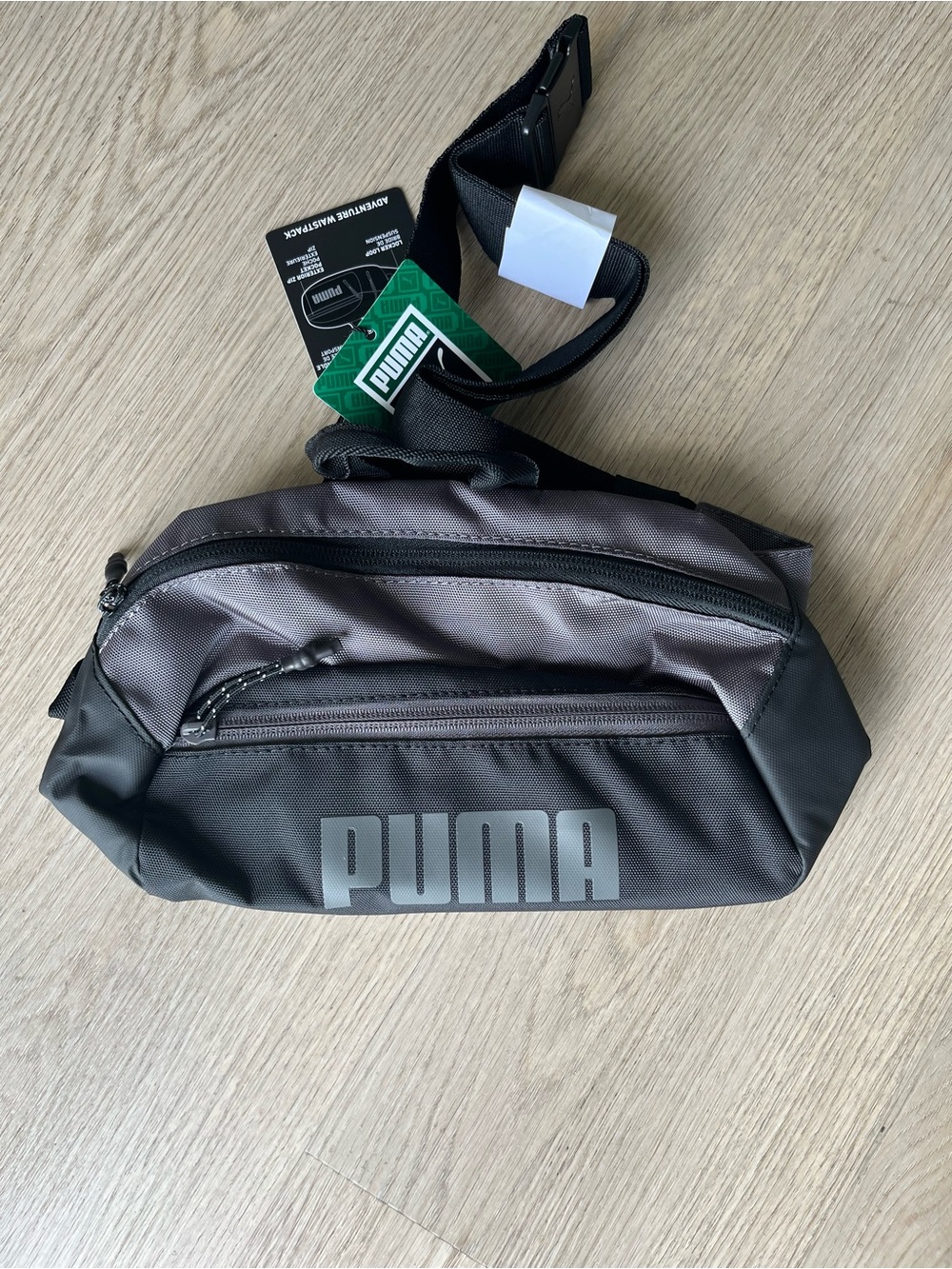 Puma Men’s Casual Adventure Fanny Pack/ Waist Bag One Size